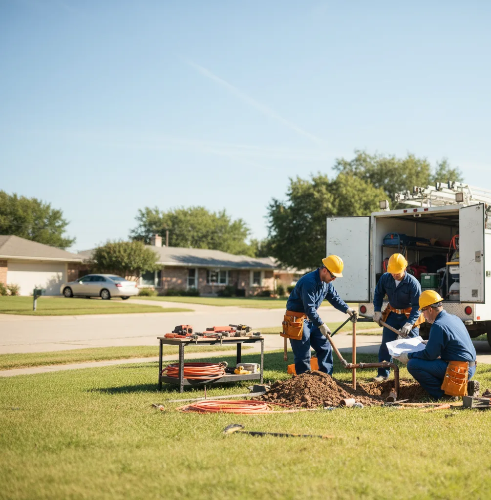Drain Cleaning in Canyon, TX